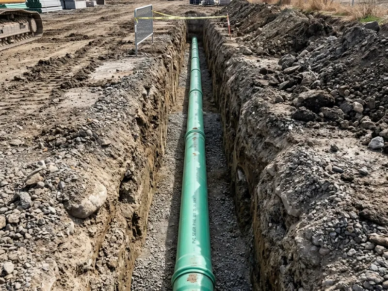 Sewer Line Repair Plumber in Plumville, PA