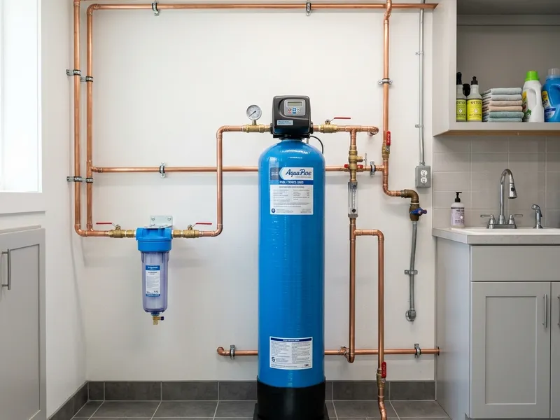Water Filtration Systems Plumber in Plumville, PA